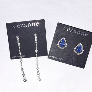 Cezanne Sparkling Earrings Bundle